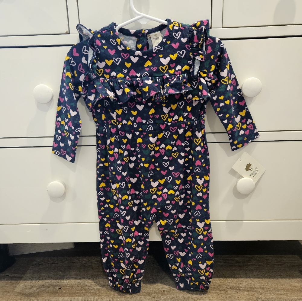 Tucker & Tate Heart Jumper